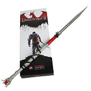 Dragon Age 2 Miniature Staffsword Prop Replica